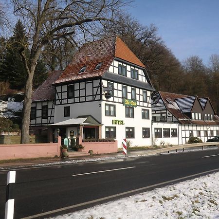 Hotel Die Clus Volksen  Kültér fotó