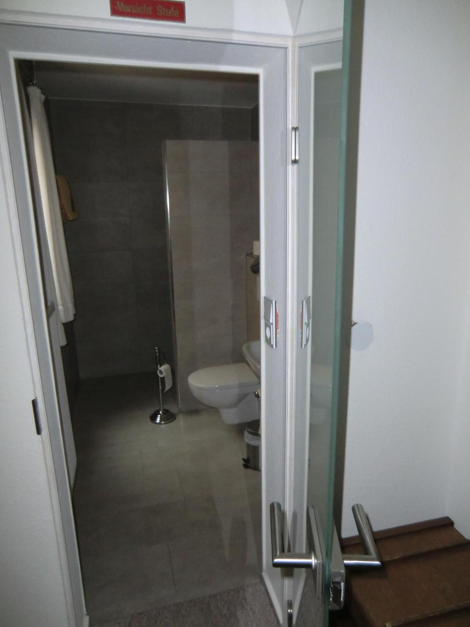 Hotel Die Clus Volksen  Kültér fotó