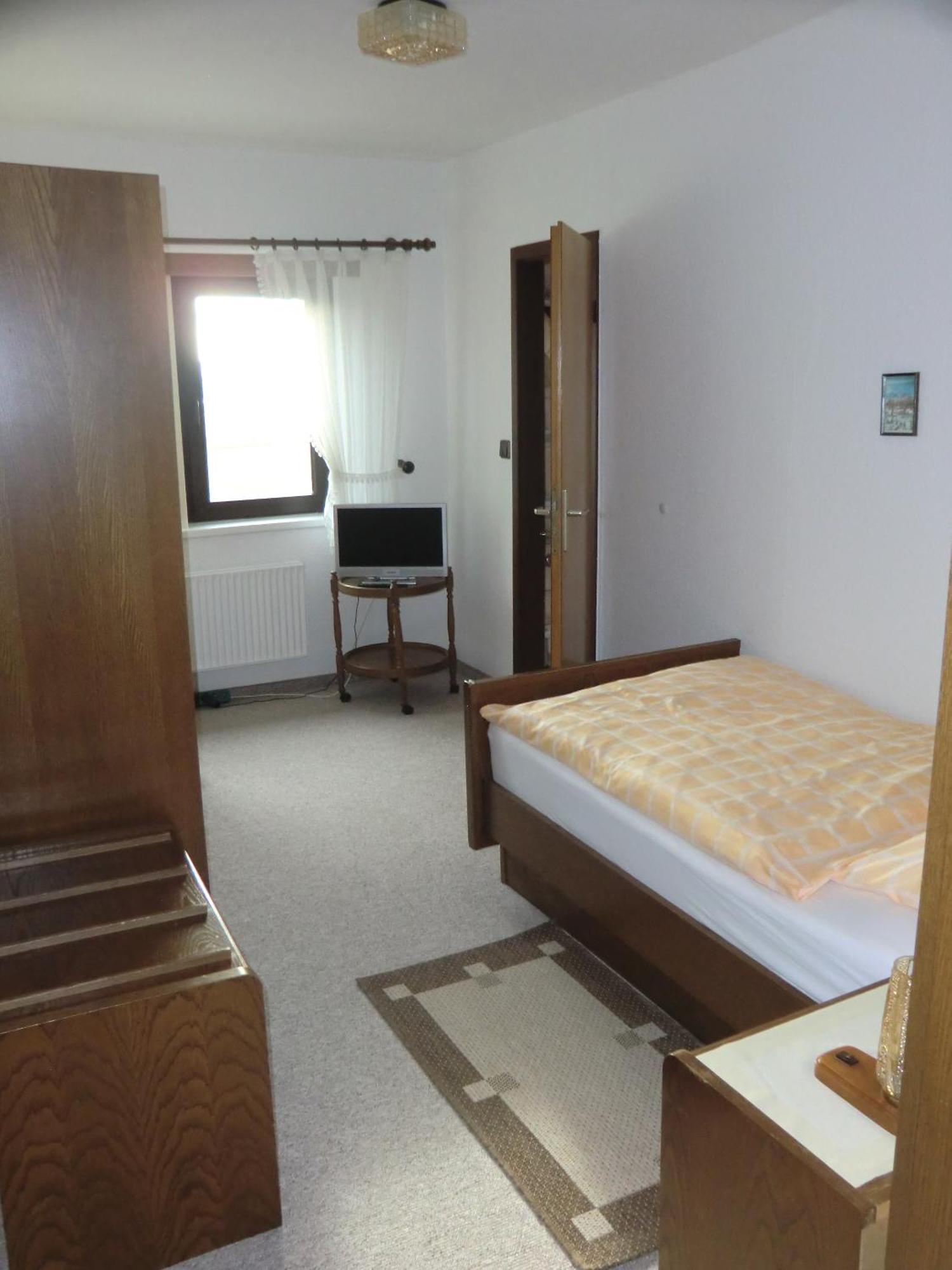 Hotel Die Clus Volksen  Kültér fotó
