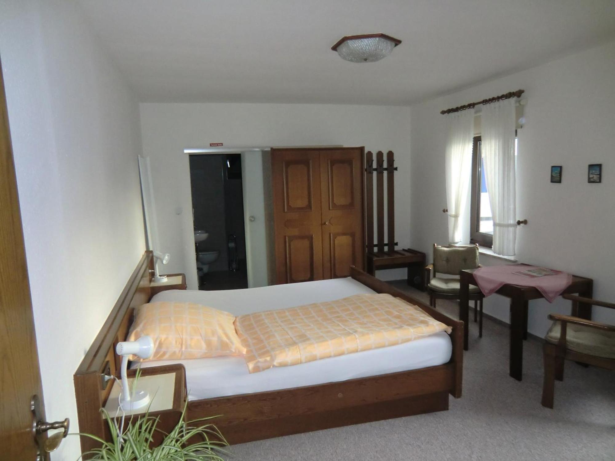 Hotel Die Clus Volksen  Kültér fotó