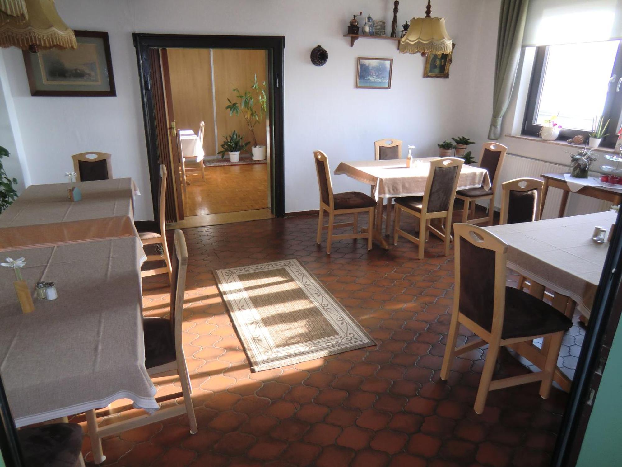 Hotel Die Clus Volksen  Kültér fotó